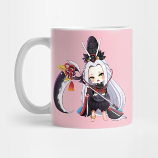 Chibi Onmyoji Games Mug